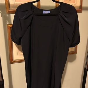 Vera Wang simple Vera Tunic